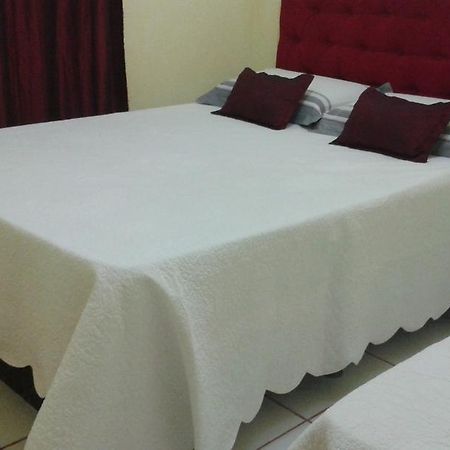 Pousada Villas Colossos Lencois Oda fotoğraf