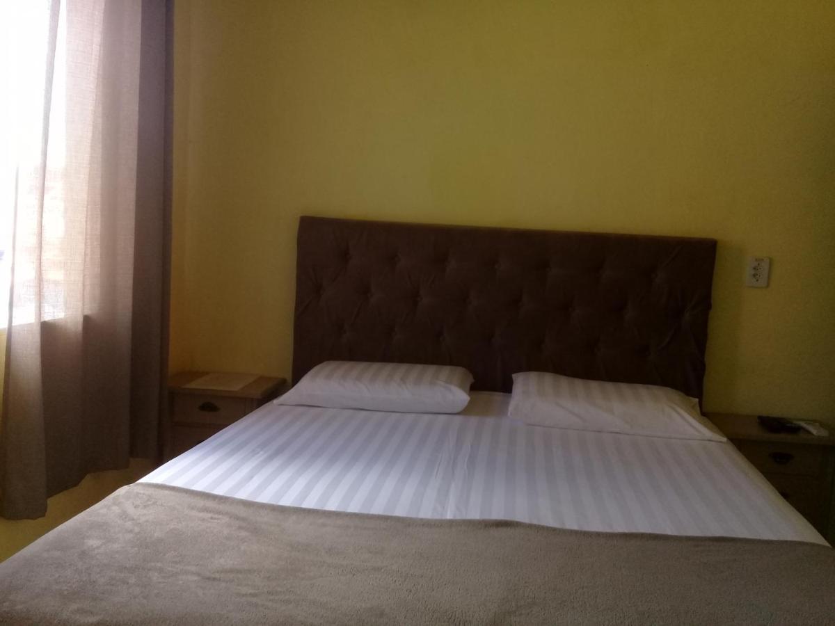 Pousada Villas Colossos Lencois Dış mekan fotoğraf