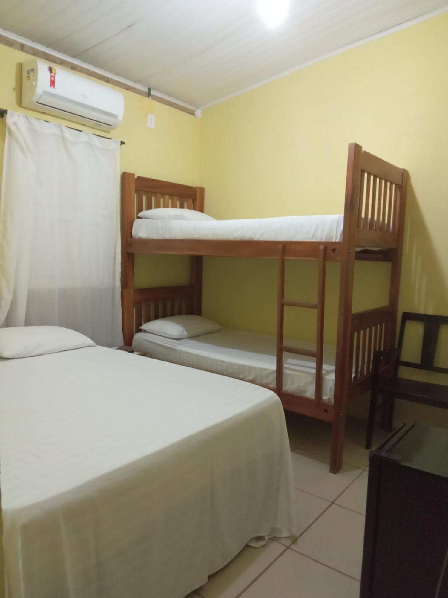 Pousada Villas Colossos Lencois Dış mekan fotoğraf