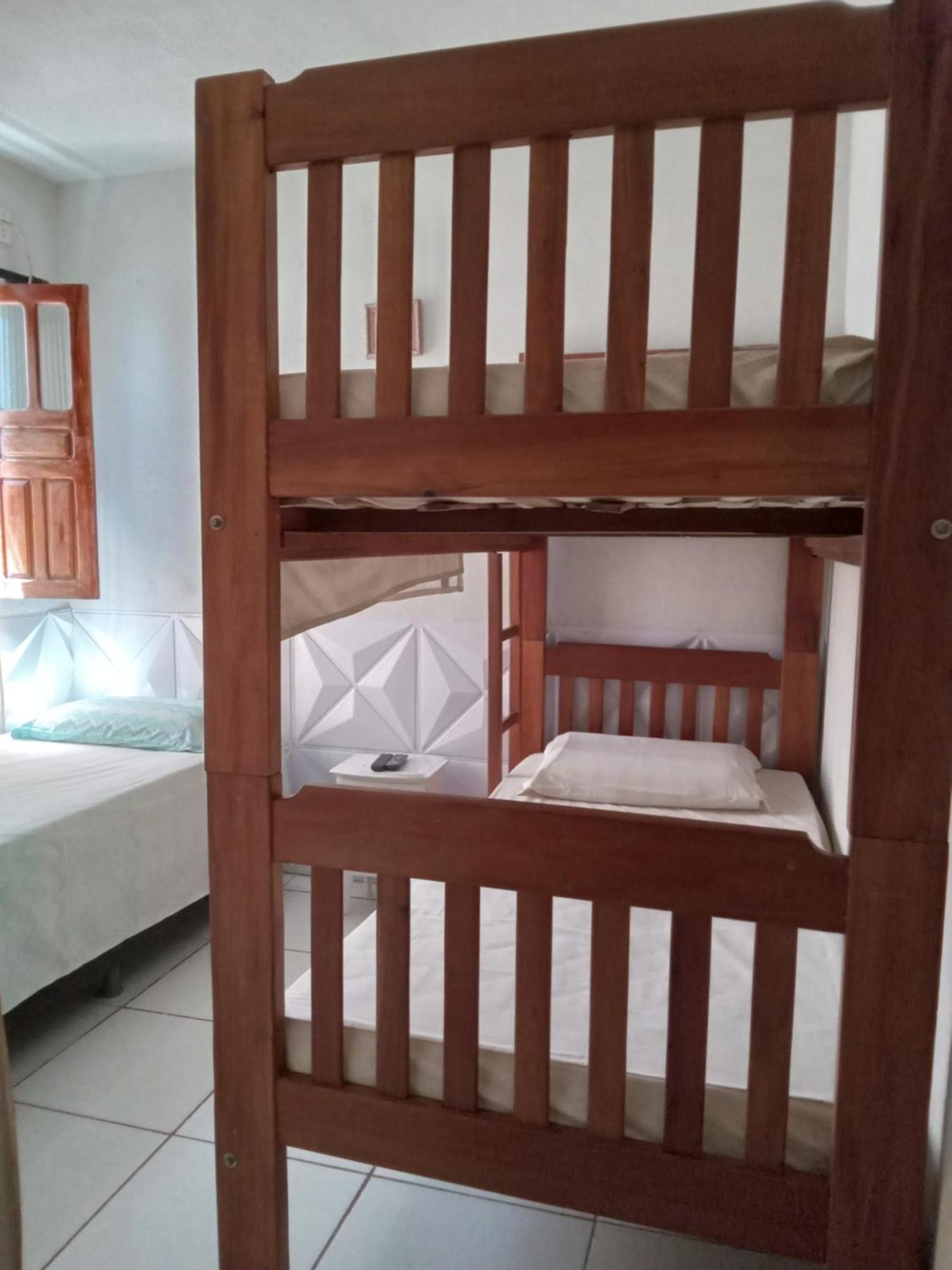 Pousada Villas Colossos Lencois Dış mekan fotoğraf