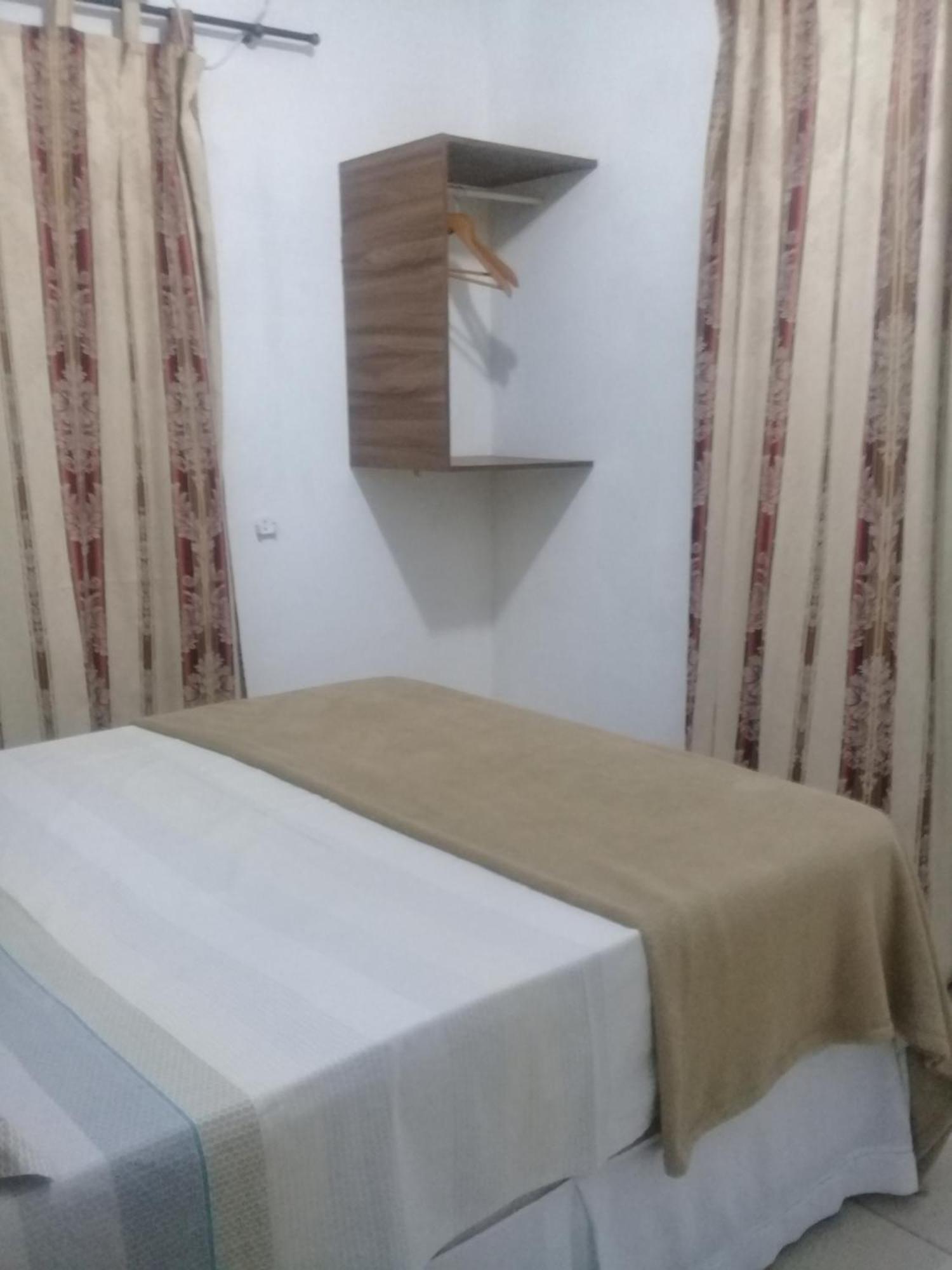Pousada Villas Colossos Lencois Dış mekan fotoğraf