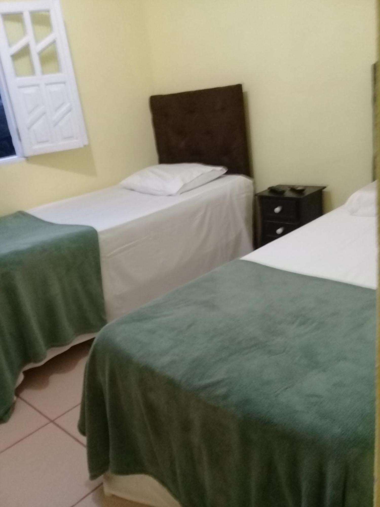 Pousada Villas Colossos Lencois Dış mekan fotoğraf