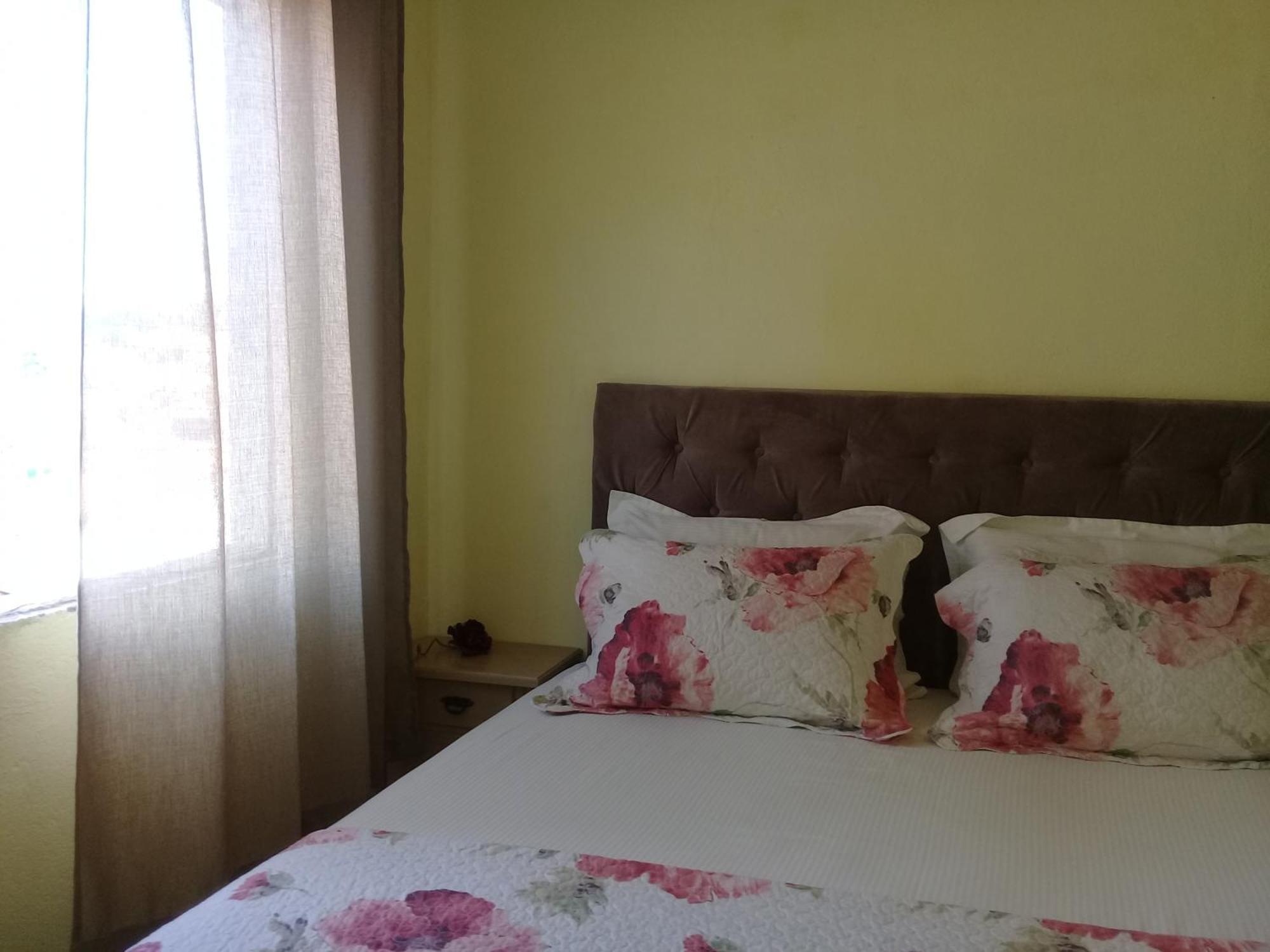 Pousada Villas Colossos Lencois Dış mekan fotoğraf