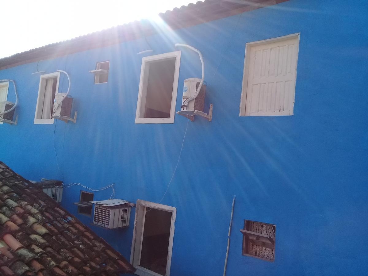 Pousada Villas Colossos Lencois Dış mekan fotoğraf
