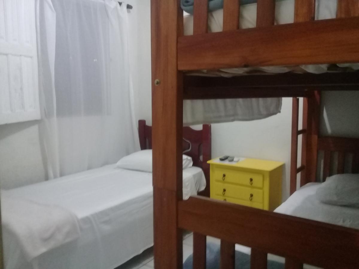 Pousada Villas Colossos Lencois Dış mekan fotoğraf