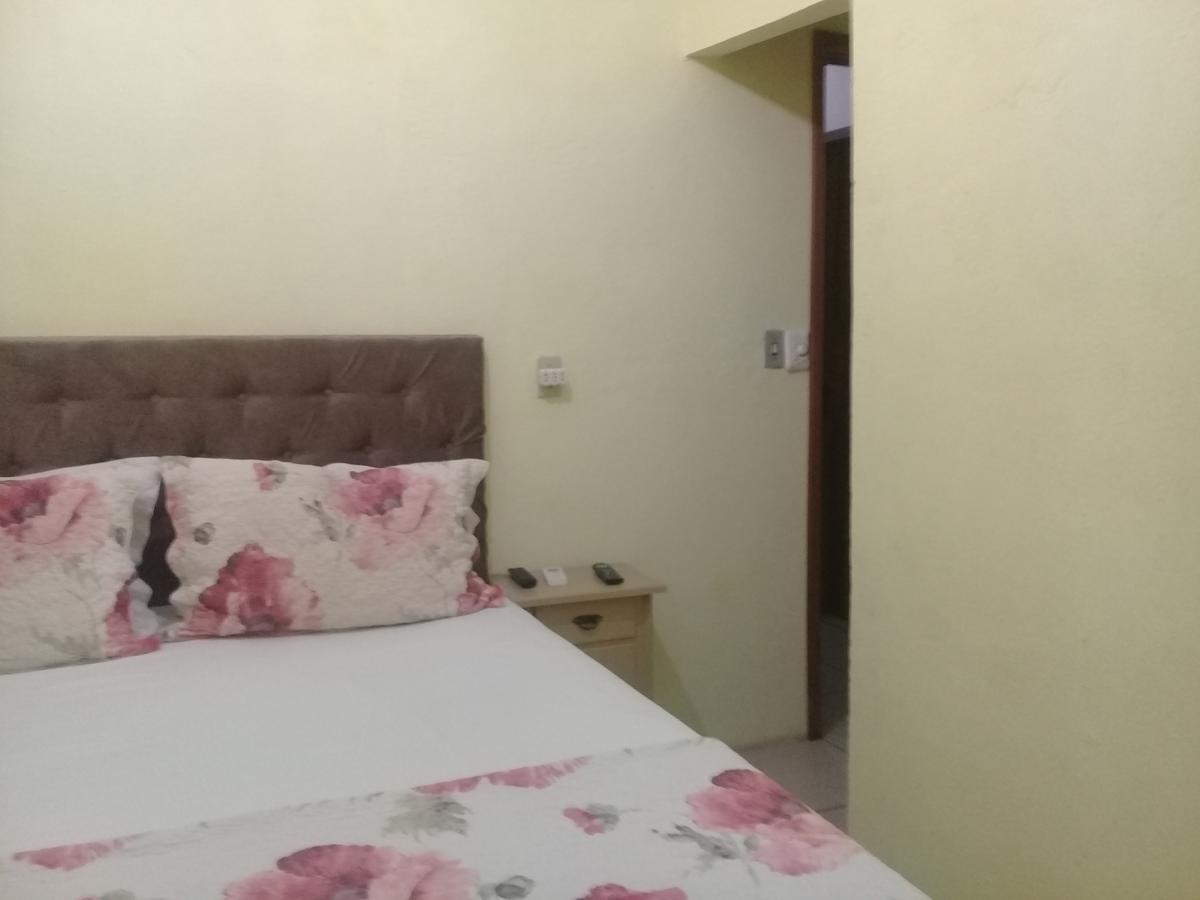 Pousada Villas Colossos Lencois Dış mekan fotoğraf