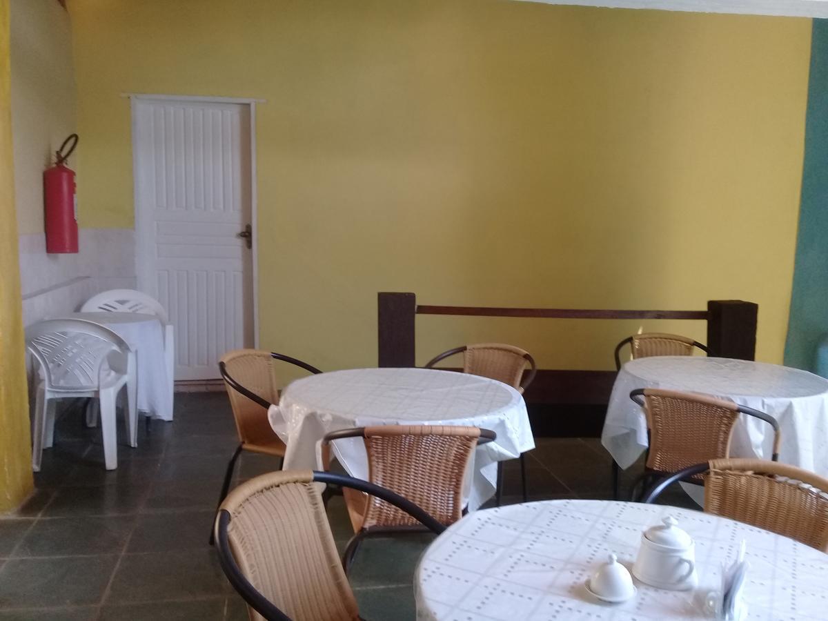Pousada Villas Colossos Lencois Dış mekan fotoğraf