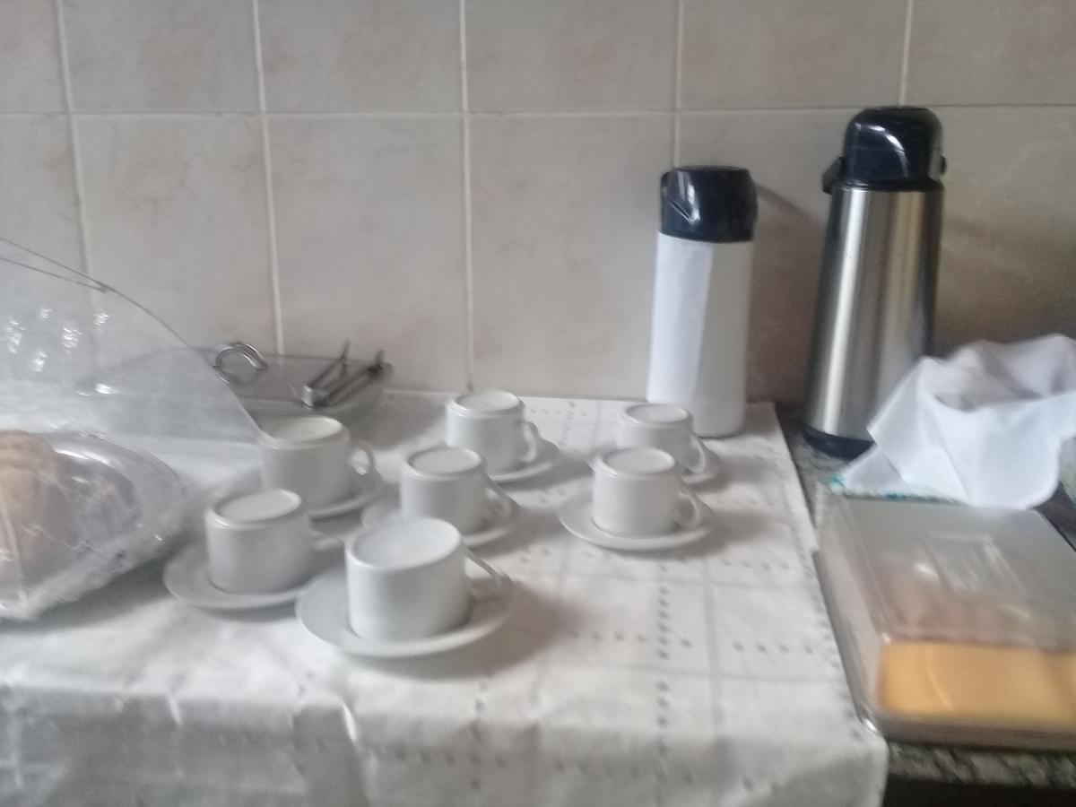 Pousada Villas Colossos Lencois Dış mekan fotoğraf